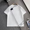Arrived The Next DayPRADA 2025 New Knitted Splicing Custom Triangle Logo Men's And Women's Same bxic4ey6