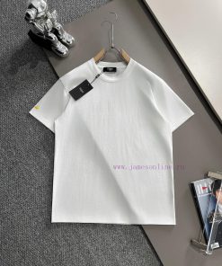 Arrived The Next DayFendi 2025 New Small Embroidered Buddha Letter Plucked Wheat Ear Logo Men's 900lmhk9