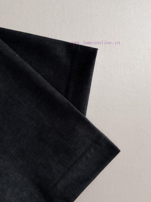 Arrived The Next DayPRADA 2025 New Fabric Splicing Custom Leather Seal Letter Logo Unisex Short xumce1k3 - Image 8