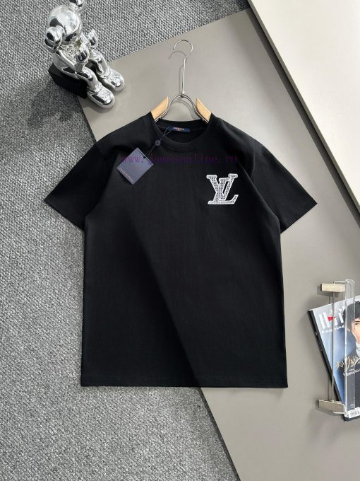 Arrived The Next DayLV Donkey Home 2025 New Original Fabric Splicing Weaving Embroidered Small 6djvd8qc