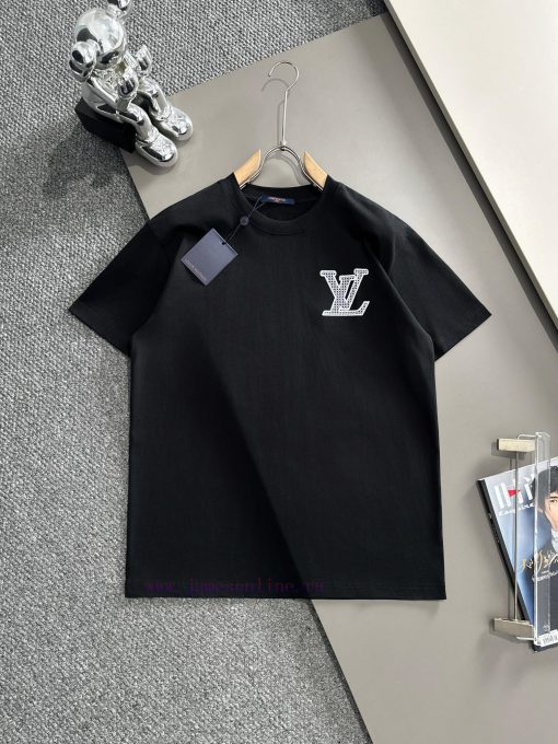 Arrived The Next DayLV Donkey Home 2025 New Original Fabric Splicing Weaving Embroidered Small 6djvd8qc - Image 2