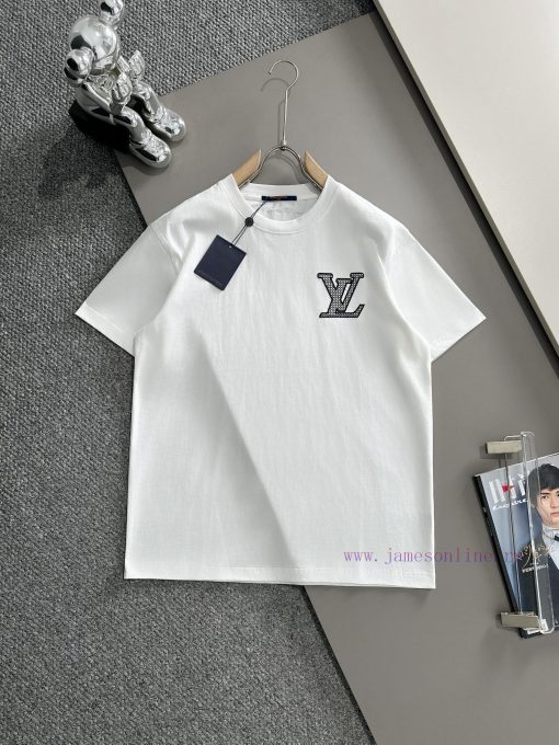 Arrived The Next DayLV Donkey Home 2025 New Original Fabric Splicing Weaving Embroidered Small er46qerp - Image 2