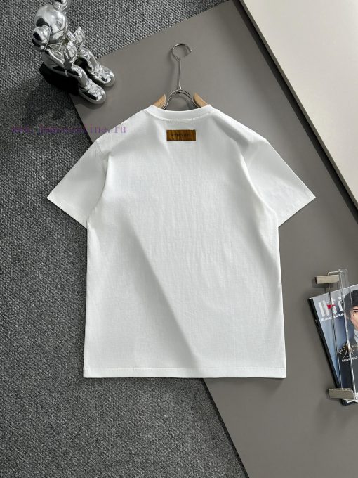 Arrived The Next DayLV Donkey Home 2025 New Original Fabric Splicing Weaving Embroidered Small er46qerp - Image 3