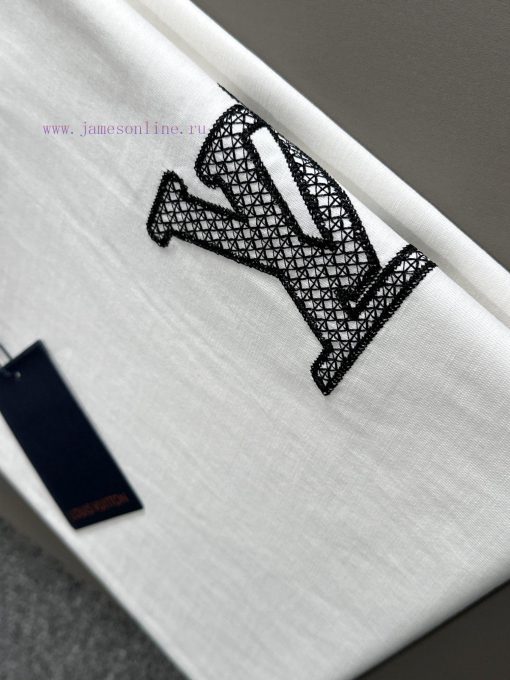 Arrived The Next DayLV Donkey Home 2025 New Original Fabric Splicing Weaving Embroidered Small er46qerp - Image 5