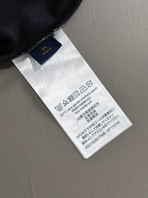 Arrived The Next DayLV Donkey Home 2025 New Original Fabric Splicing Weaving Embroidered Small 6djvd8qc - Image 9