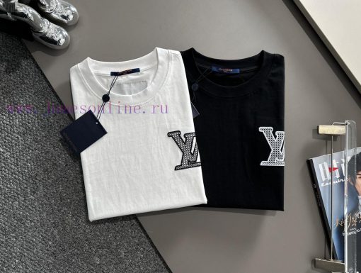 Arrived The Next DayLV Donkey Home 2025 New Original Fabric Splicing Weaving Embroidered Small er46qerp - Image 10