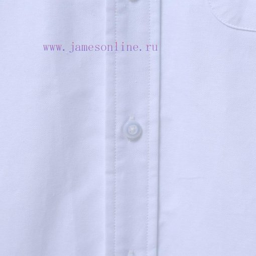 Item Number T29 TB Collar Woven Oxford Spinning Short Sleeved ShirtTHOM BROWNE. Tom Brown TB Co ui7x9npa - Image 9