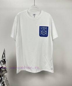 Luoyiwei 2024 New Velvet Embroidered Logo Couple's Short Sleeved T-shirtOriginal Fabric With Di 7hs9i8i8