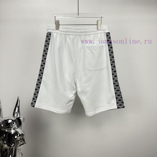 Luoyiwei 2024 Spring/Summer New Embroidery Collection 🪡 Logo Couple ShortsOriginal Customized F b43d0gsg - Image 9