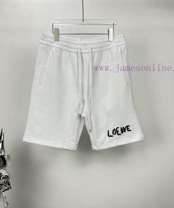 Luoyiwei 2024 Spring/Summer New Embroidery Collection 🪡 Letter Logo Couple ShortsOriginal Custo niymkfjp
