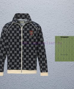 Top Differentiated CurrencyStyle Gucci Hooded Kitten Embroidered Cardigan JacketColor Picture C 3ct2b1qa