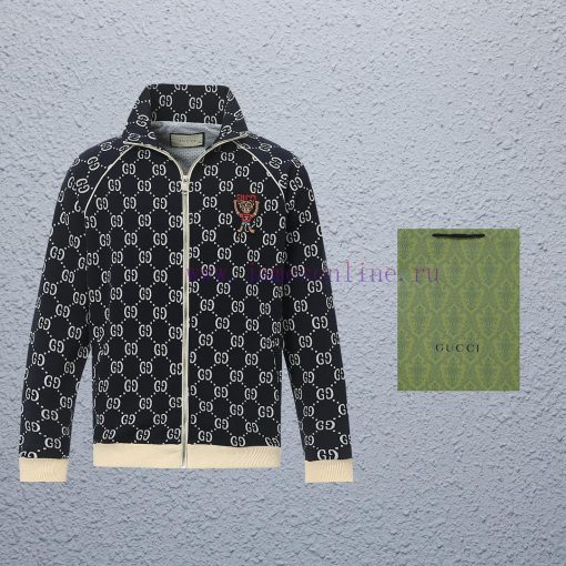 Top Differentiated CurrencyStyle Gucci Hooded Kitten Embroidered Cardigan JacketColor Picture C 3ct2b1qa