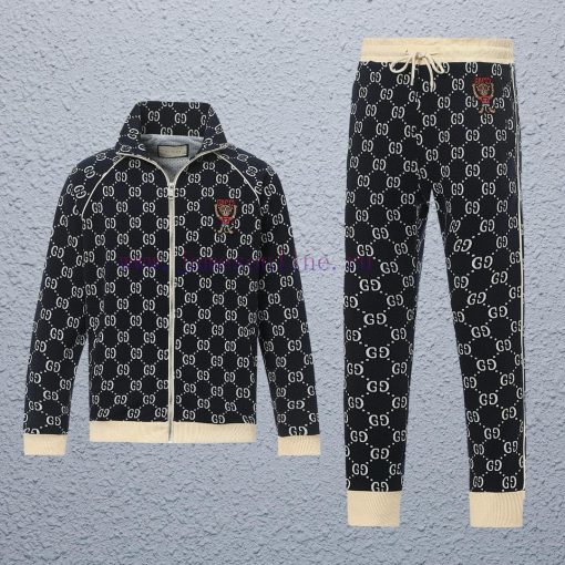 Top Differentiated CurrencyStyle Gucci Hooded Kitten Embroidered Cardigan JacketColor Picture C 3ct2b1qa - Image 11