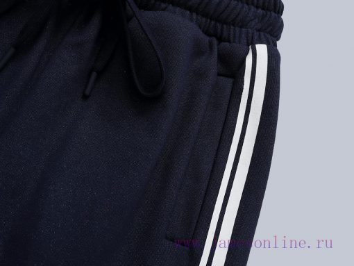 Top Differentiated CurrencyStyle Gucci Spliced Ribbon PantsColor Picture ColorSize S-XXLCustomi 3nzrjvxq - Image 5