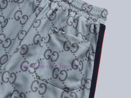 Top Differentiated CurrencyStyle Gucci Full Printed Woven PantsColor Picture ColorSize S-XXLCus wp69m97m - Image 8