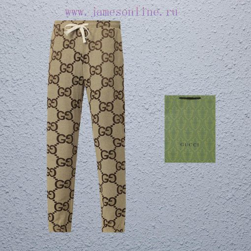Top Differentiated CurrencyStyle Gucci Jacquard Full Print PantsColor Picture ColorSize S-XXLCu sxuytbtx - Image 2