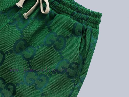 Top Differentiated CurrencyStyle Gucci Full Print Dark Patterned PantsColor Picture ColorSize S fvh29qzb - Image 5