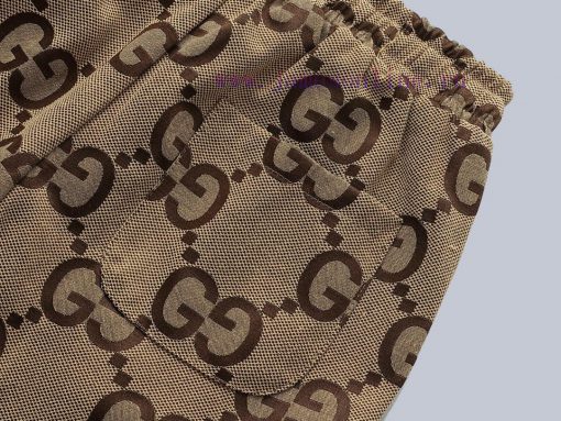 Top Differentiated CurrencyStyle Gucci Jacquard Full Print PantsColor Picture ColorSize S-XXLCu sxuytbtx - Image 9