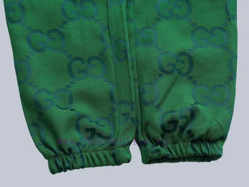 Top Differentiated CurrencyStyle Gucci Full Print Dark Patterned PantsColor Picture ColorSize S fvh29qzb - Image 7