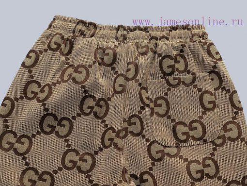 Top Differentiated CurrencyStyle Gucci Jacquard Full Print PantsColor Picture ColorSize S-XXLCu sxuytbtx - Image 10