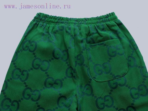 Top Differentiated CurrencyStyle Gucci Full Print Dark Patterned PantsColor Picture ColorSize S fvh29qzb - Image 8