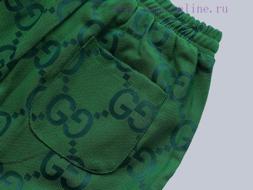 Top Differentiated CurrencyStyle Gucci Full Print Dark Patterned PantsColor Picture ColorSize S fvh29qzb - Image 10