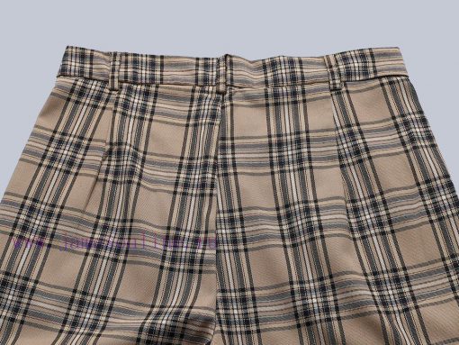 Top Differentiated CurrencyStyle Burberry Bur Classic Checkered PantsColor Picture ColorSize S- xe01pm7k - Image 10