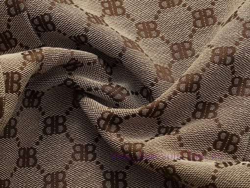 Top Differentiated CurrencyStyle Bale Full Print Embroidered Pants From BalenciagaColor Picture 75pt8v3d - Image 8