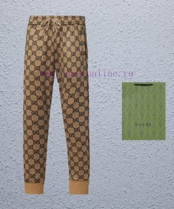 Top Differentiated CurrencyStyle Gucci Small Print Legged PantsColor Picture ColorSize S-XXLCus tpvh2ifo
