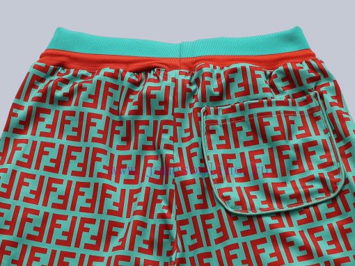 Top Differentiated CurrencyStyle Fendi Full Print Contrasting PantsColor Picture ColorSize S-XX pb5ex1mx - Image 10