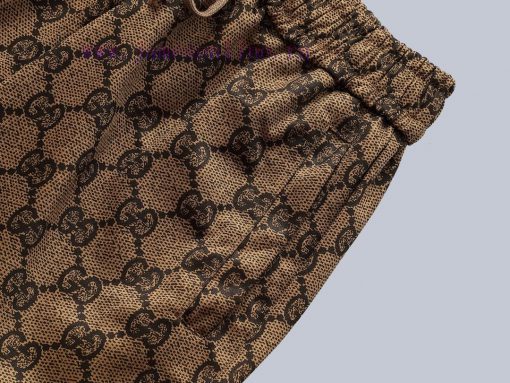 Top Differentiated CurrencyStyle Gucci Small Print Legged PantsColor Picture ColorSize S-XXLCus tpvh2ifo - Image 7