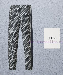 Top Differentiated CurrencyStyle Dior Evergreen Full Printed Ribbon PantsColor Picture ColorSiz svqekzu4