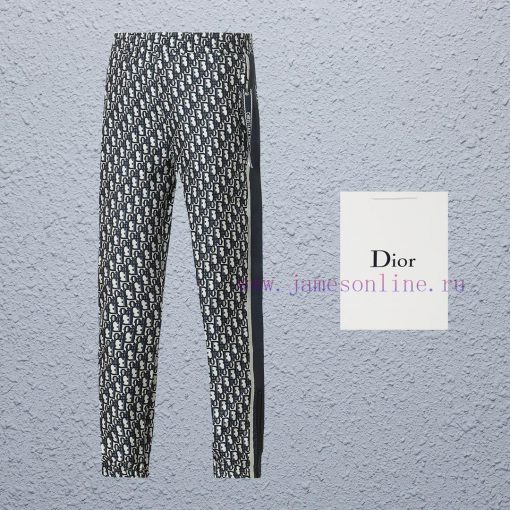 Top Differentiated CurrencyStyle Dior Evergreen Full Printed Ribbon PantsColor Picture ColorSiz svqekzu4