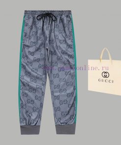 Top Differentiated CurrencyStyle Gucci Hooded Woven PantsColor Picture ColorSize S-XXLCustomize 9apa5rkl
