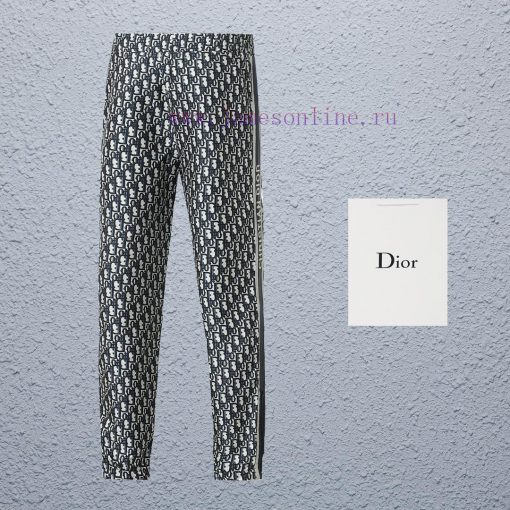 Top Differentiated CurrencyStyle Dior Evergreen Full Printed Ribbon PantsColor Picture ColorSiz svqekzu4 - Image 3
