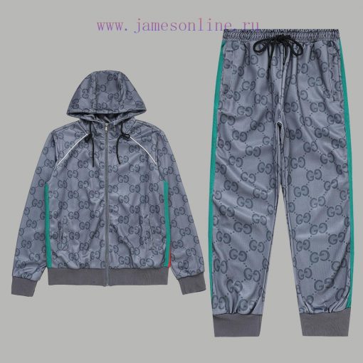 Top Differentiated CurrencyStyle Gucci Hooded Woven PantsColor Picture ColorSize S-XXLCustomize 9apa5rkl - Image 11