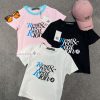 ADERUEUOL  M117 Rest&recreation Comma Korean Collar Color Blocked Small Style Short Sleeved In uw3mqvuw