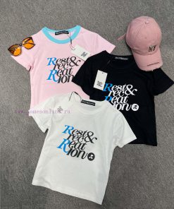 ADERUEUOL  M117 Rest&recreation Comma Korean Collar Color Blocked Small Style Short Sleeved In uw3mqvuw