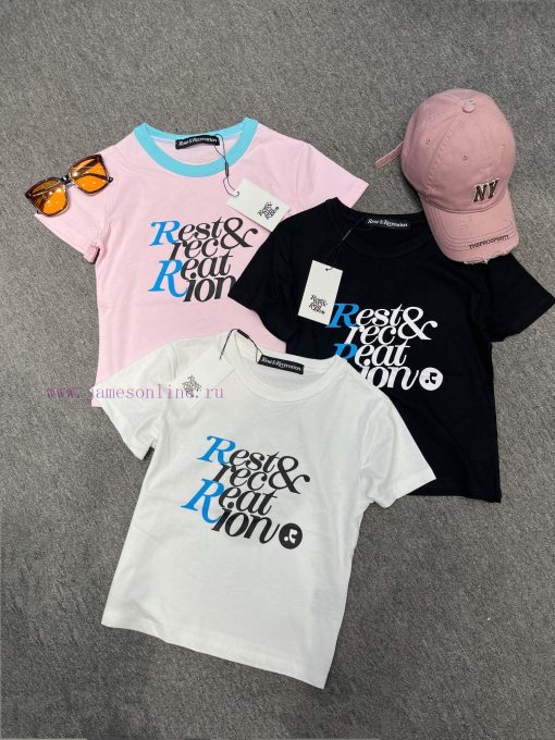 ADERUEUOL  M117 Rest&recreation Comma Korean Collar Color Blocked Small Style Short Sleeved In uw3mqvuw