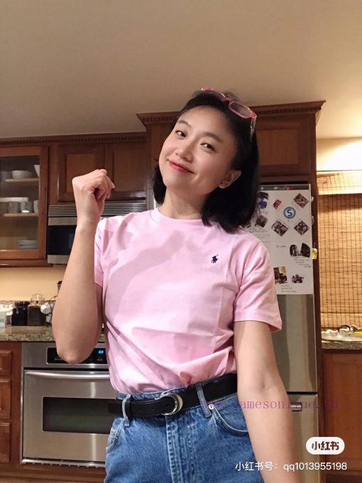L12 RaLoro Pianah Lauren Classic Pony Embroidered Round Neck Short Sleeve T-shirt In Stock Qual bvjativ9 - Image 19