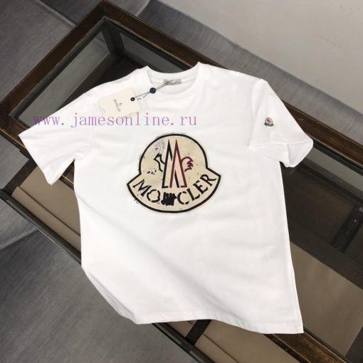 The 24SS Summer New Round Neck Short Sleeved T-shirt Is Made Of High-end Pure Cotton Fabric Wit fxcszanx