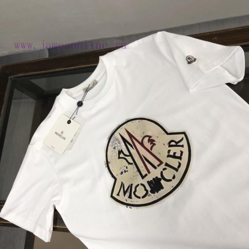 The 24SS Summer New Round Neck Short Sleeved T-shirt Is Made Of High-end Pure Cotton Fabric Wit fxcszanx - Image 12