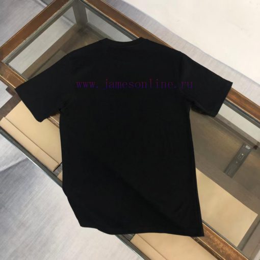 Chanel 24SS Summer New Round Neck Short Sleeved T-shirt Made Of High-end Pure Cotton Fabric Wit 180eghj5 - Image 11