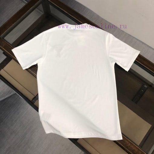 Chanel 24SS Summer New Round Neck Short Sleeve T-shirt 270g Heavy Duty High End Pure Cotton Fab piu3llm0 - Image 13