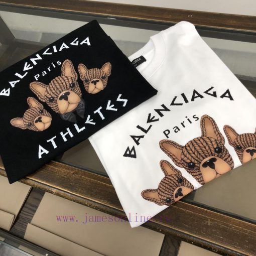 Parisian Family 24SS Summer New Round Neck Short Sleeve T-shirt 270g Heavy Duty High End Pure C 2dpr19zj - Image 11