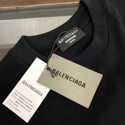 Parisian Family 24SS Summer New Round Neck Short Sleeve T-shirt 270g Heavy Duty High End Pure C 2dpr19zj - Image 13