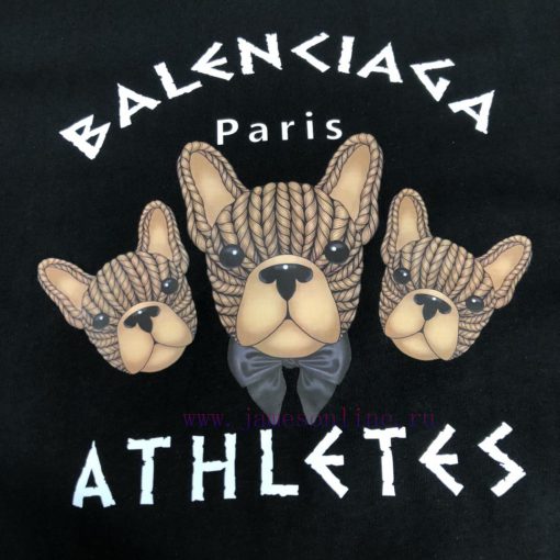 Parisian Family 24SS Summer New Round Neck Short Sleeve T-shirt 270g Heavy Duty High End Pure C 2dpr19zj - Image 14