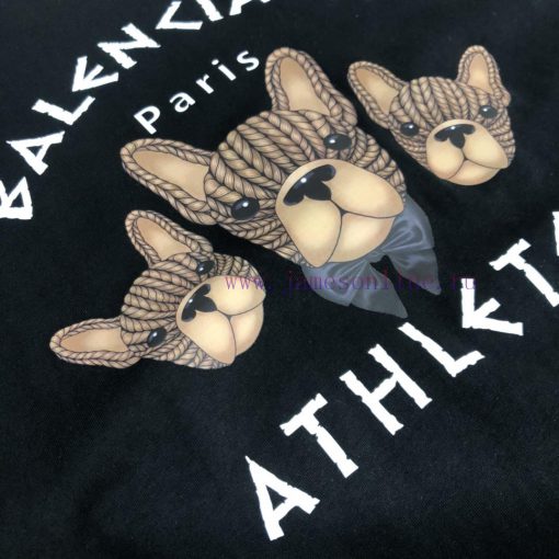 Parisian Family 24SS Summer New Round Neck Short Sleeve T-shirt 270g Heavy Duty High End Pure C 2dpr19zj - Image 15