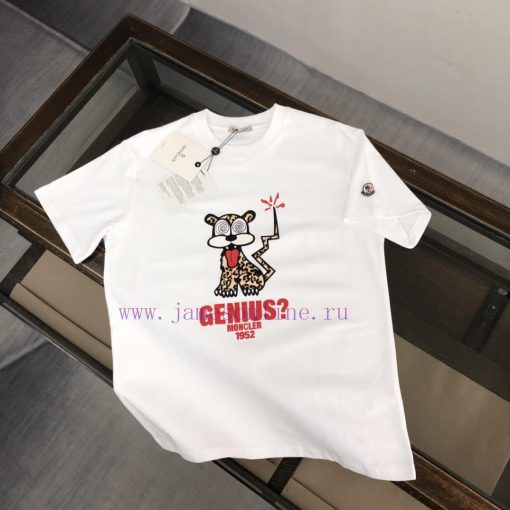 24SS Summer New Round Neck Short Sleeved T-shirt With 270g Heavyweight High-end Pure Cotton Fab oqy9a7g3 - Image 2