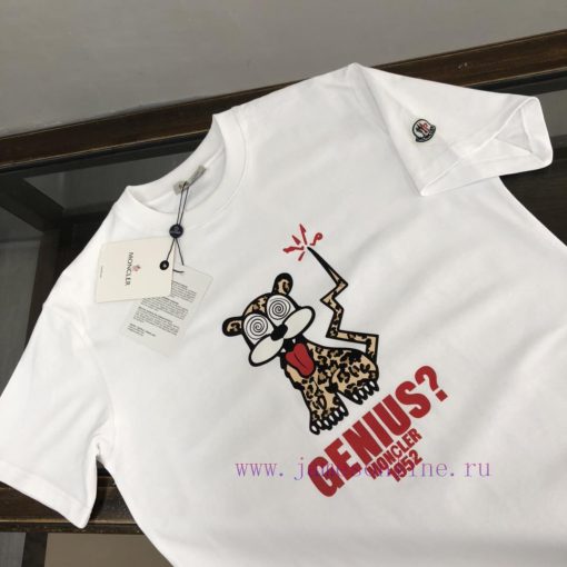 24SS Summer New Round Neck Short Sleeved T-shirt With 270g Heavyweight High-end Pure Cotton Fab oqy9a7g3 - Image 4